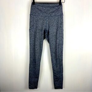 Aerie Offline Warmup Hi-Rise High Waisted Stretch Athleisure Leggings Size Small